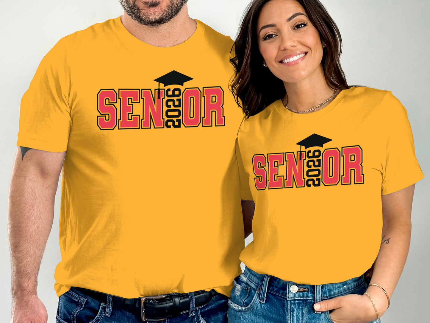 Senior 2026 Shirt for Graduation Celebration product