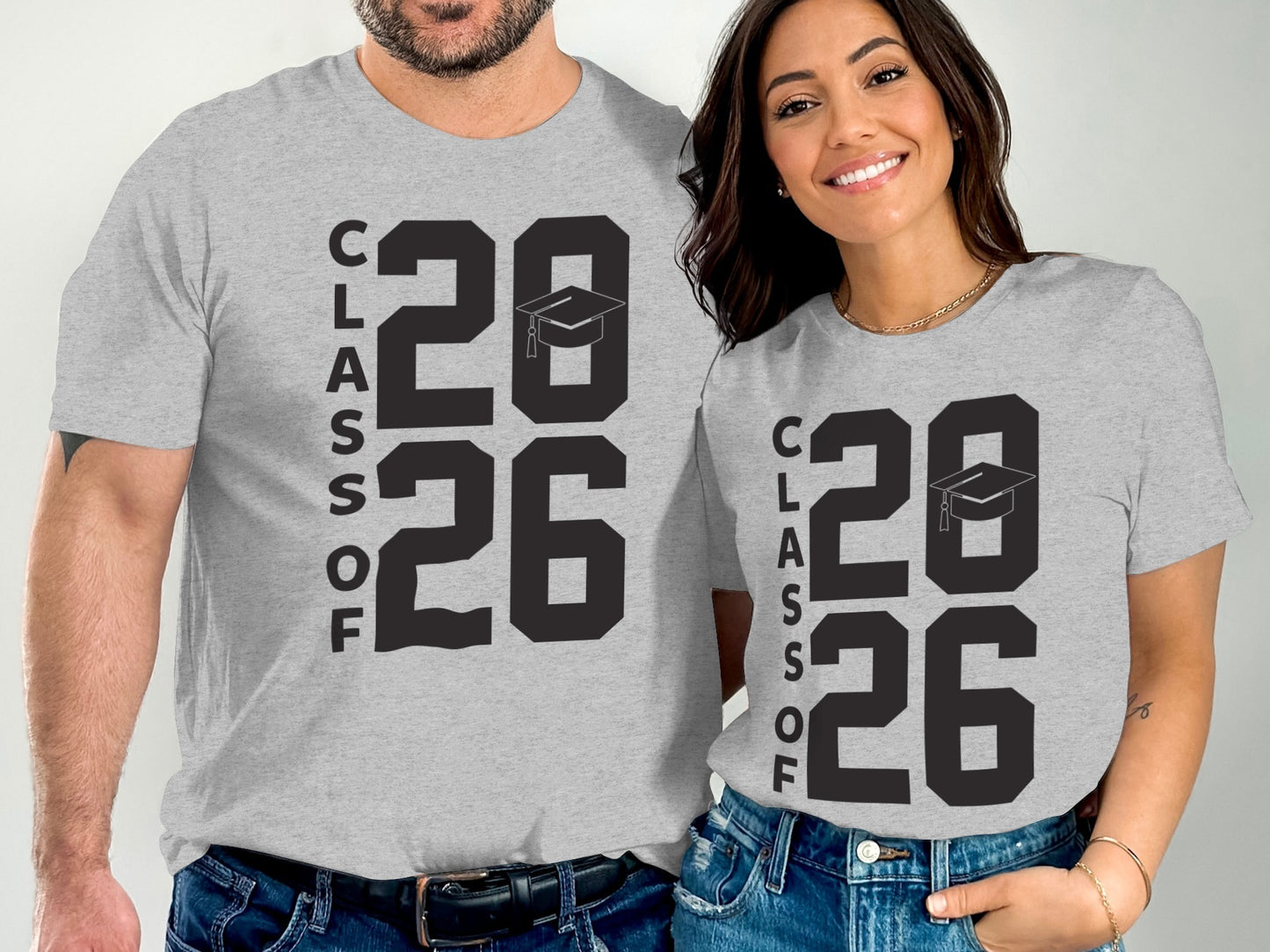 Class of 2026 Graduation Year T-shirt product type