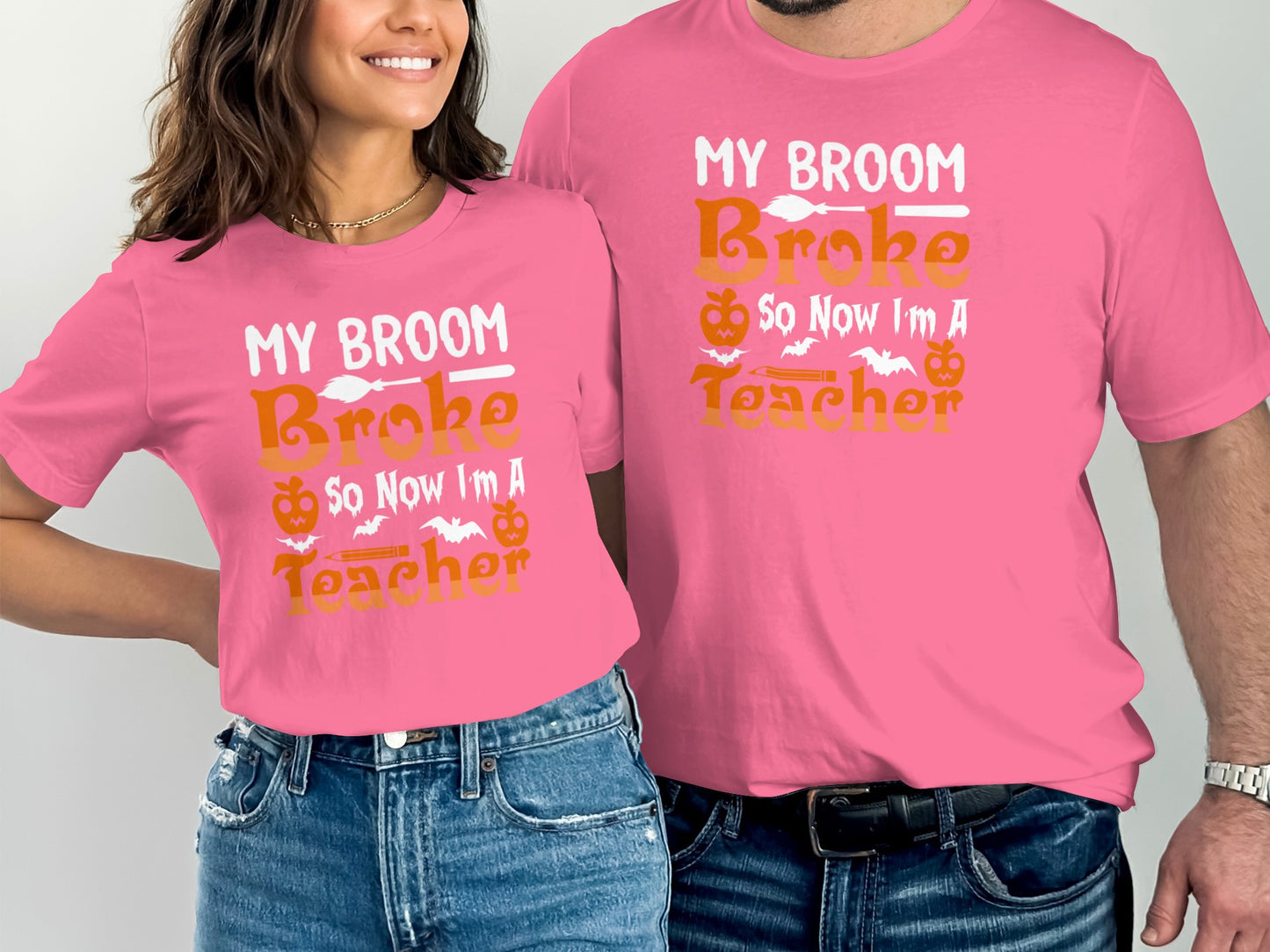 My Broom Broke So Now Im A Teacher product type