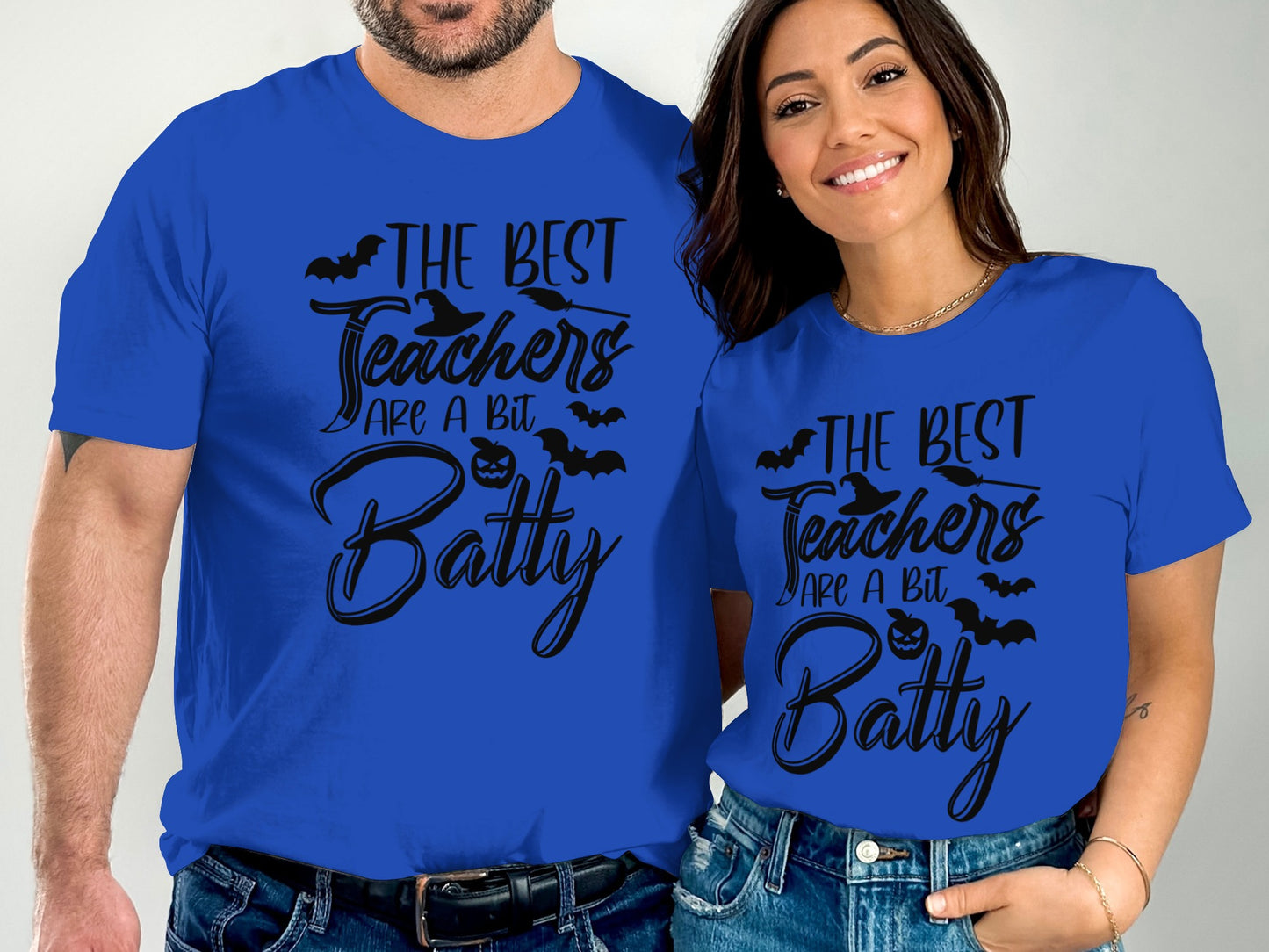 The Best Teachers Are A Bit Batty Halloween product type