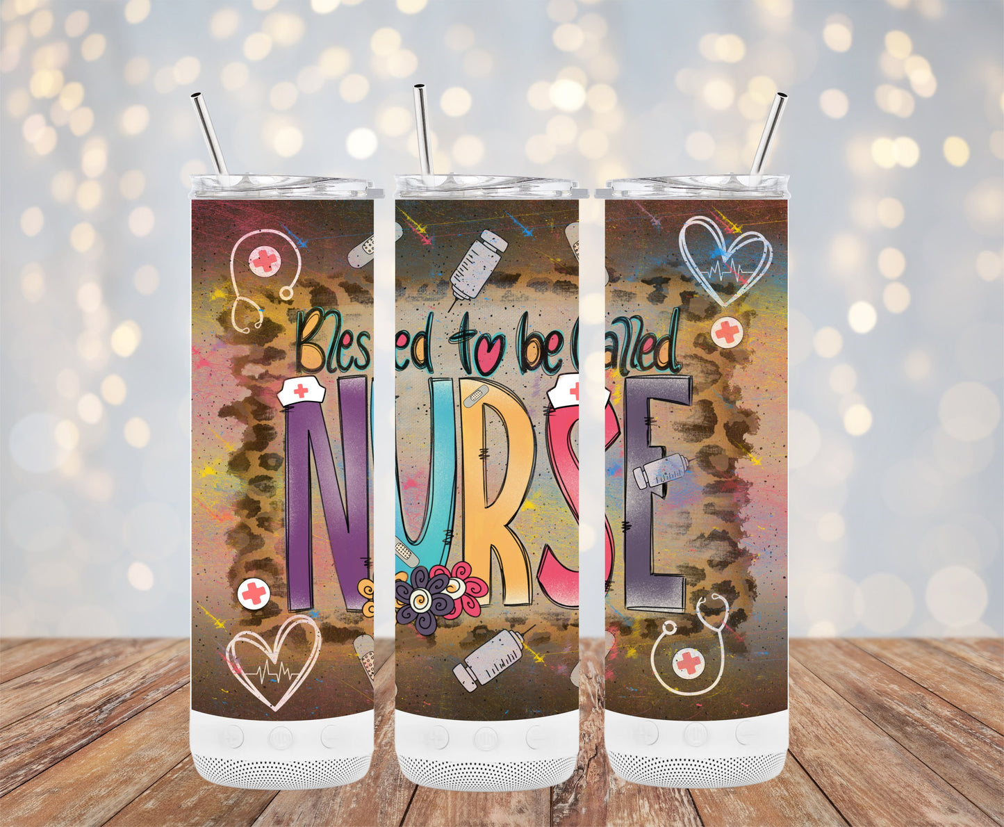 Blessed to be called Nurse Tumbler product type