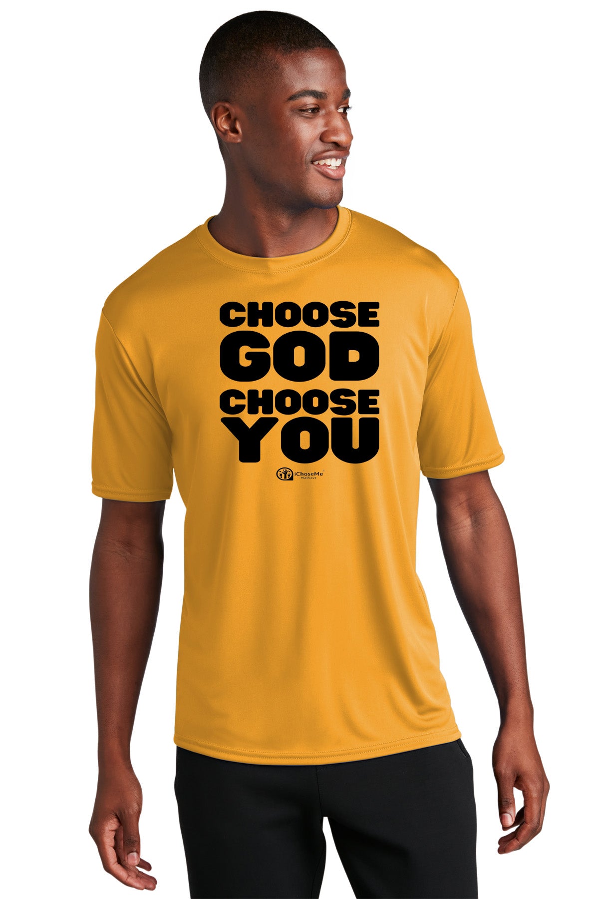 Choose God Choose You
