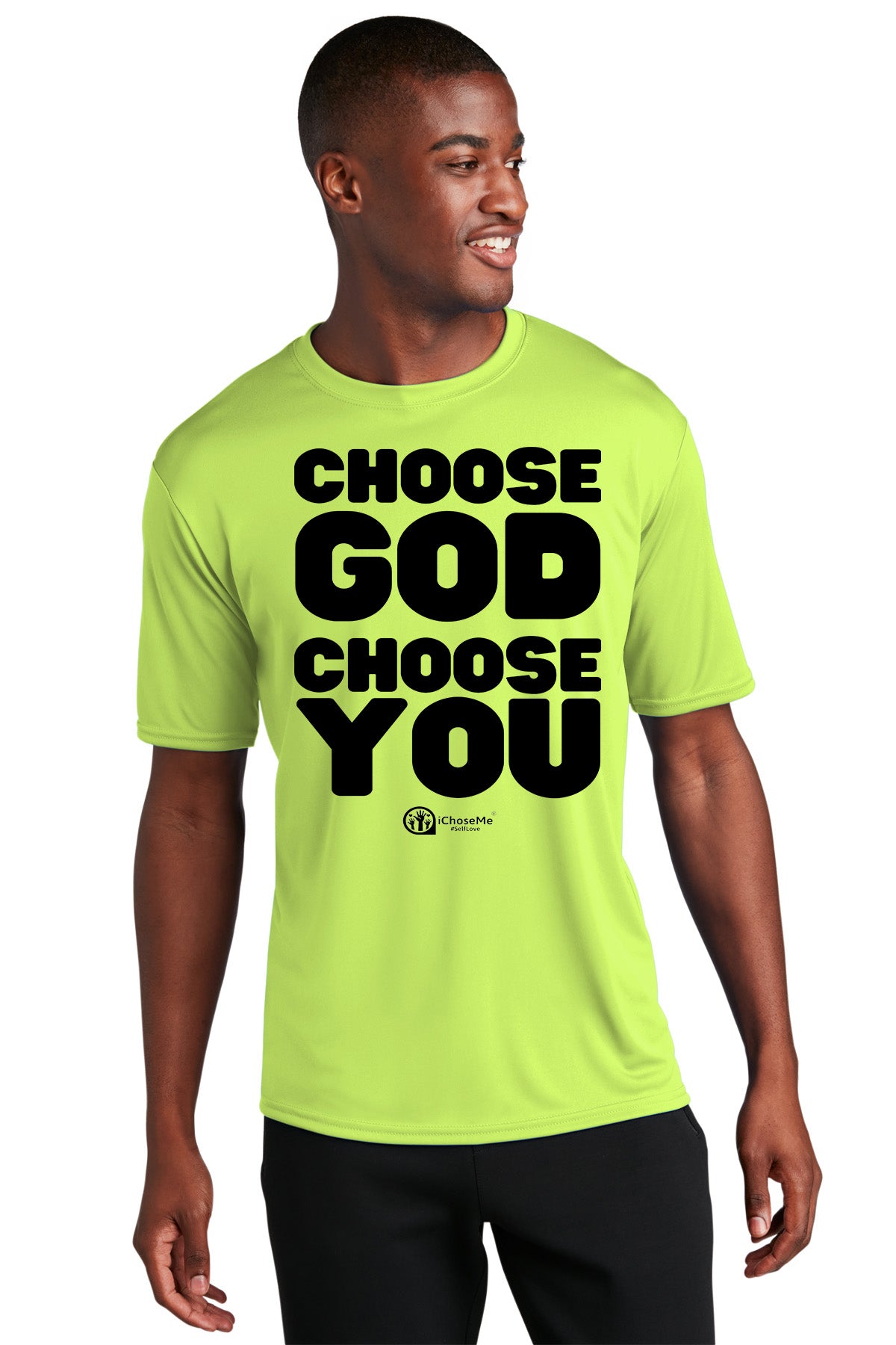 Choose God Choose You