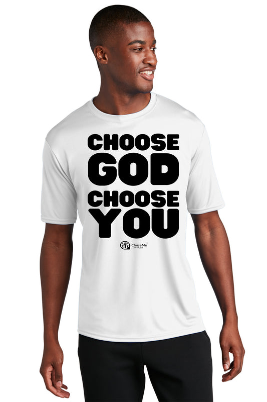 Choose God Choose You