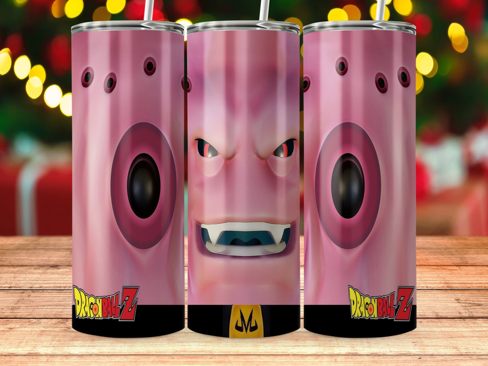 Dragon Ball Z Majin Buu Character Tumbler product