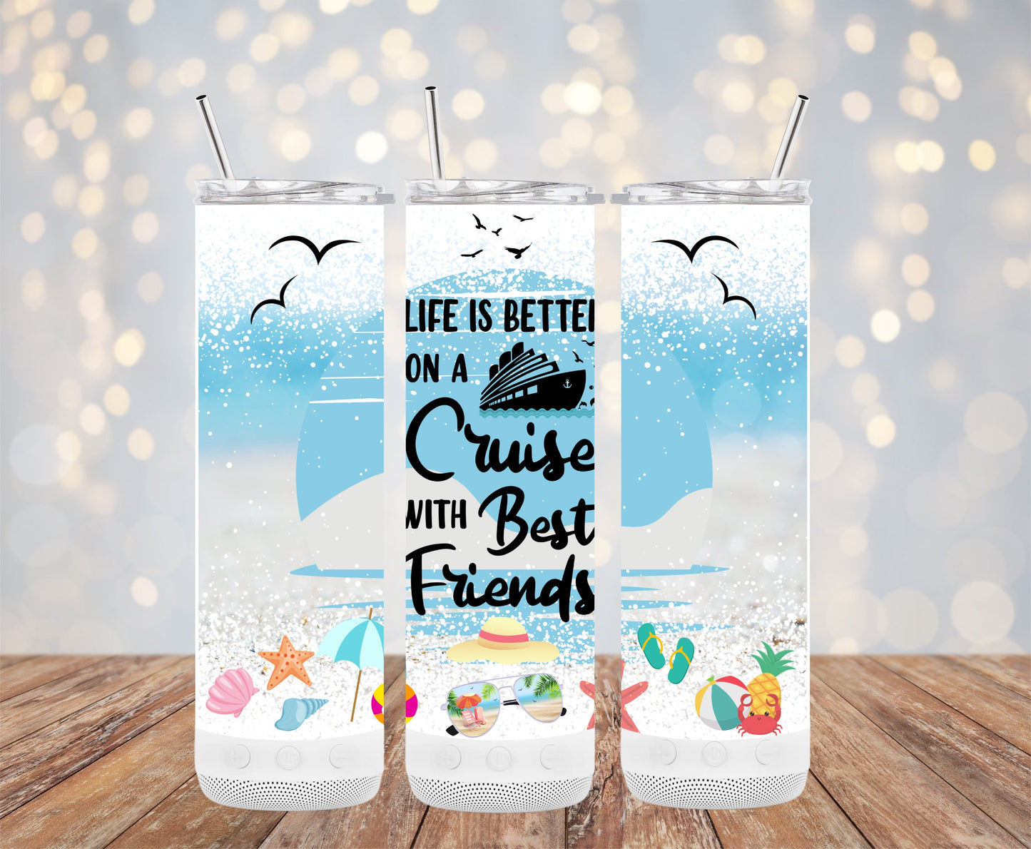 Life is Better on a Cruise with Best Friends product type