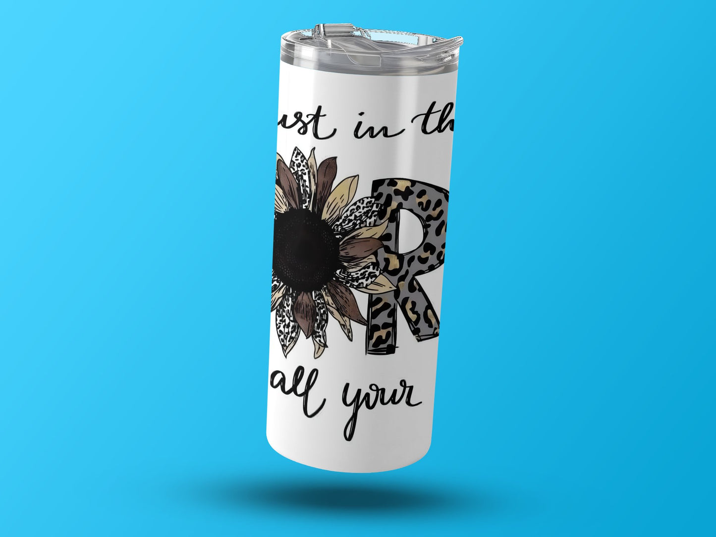 Just In The All Your Tumbler Travel Mug Steel product