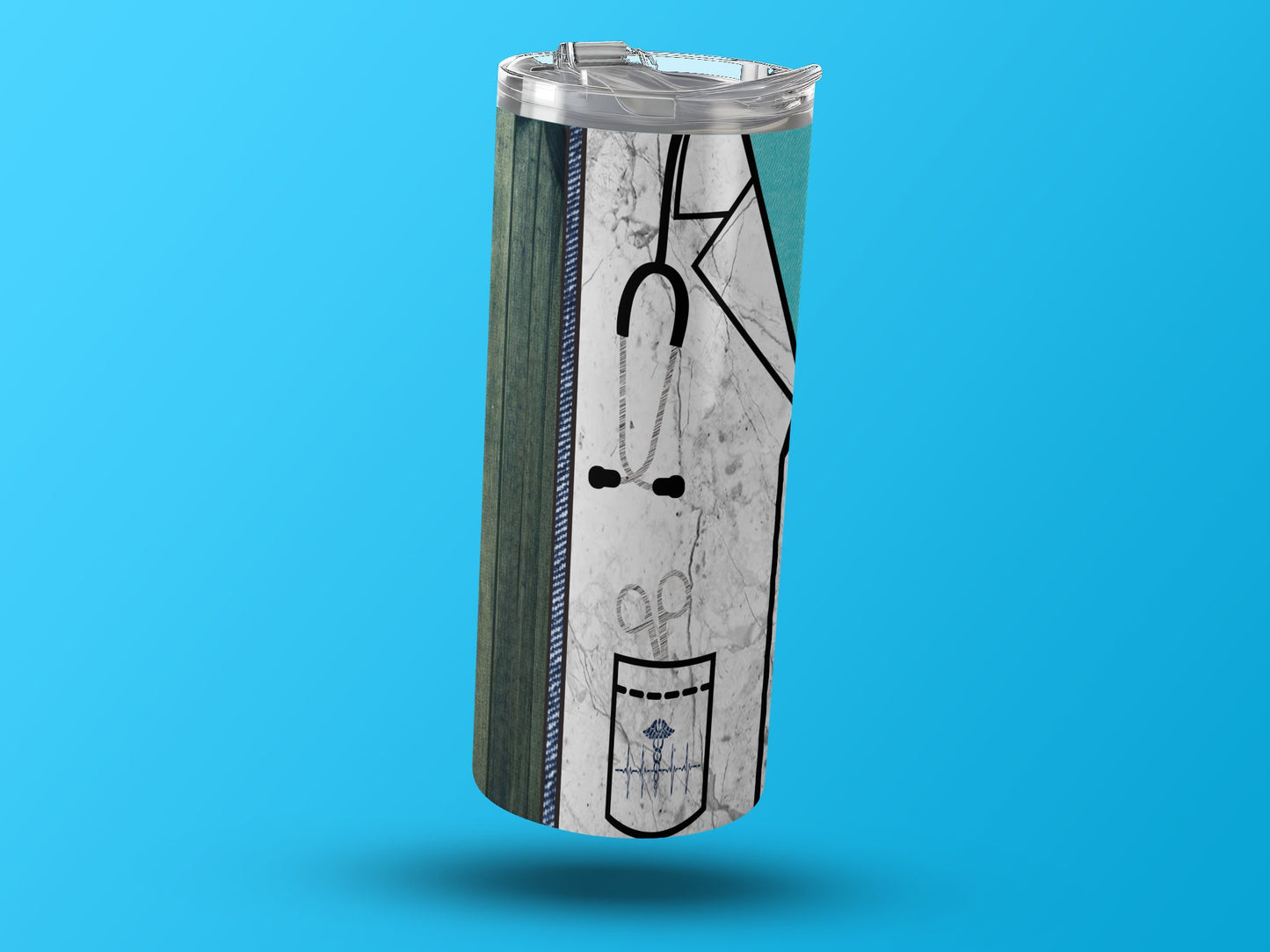 Doctor Inspired Design Insulated Tumbler product