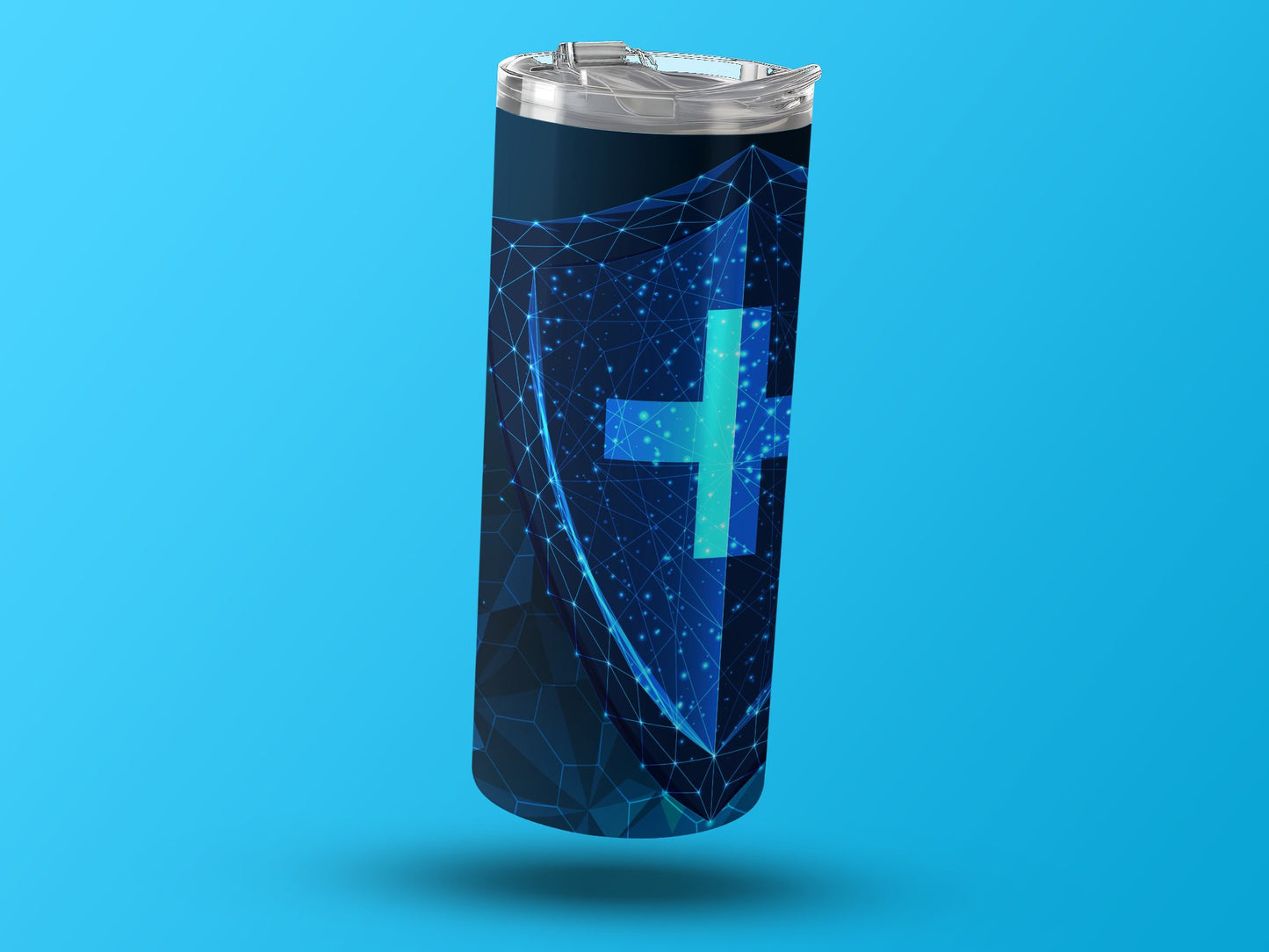 Secure Design Insulated Travel Mug Tumbler Cup Product