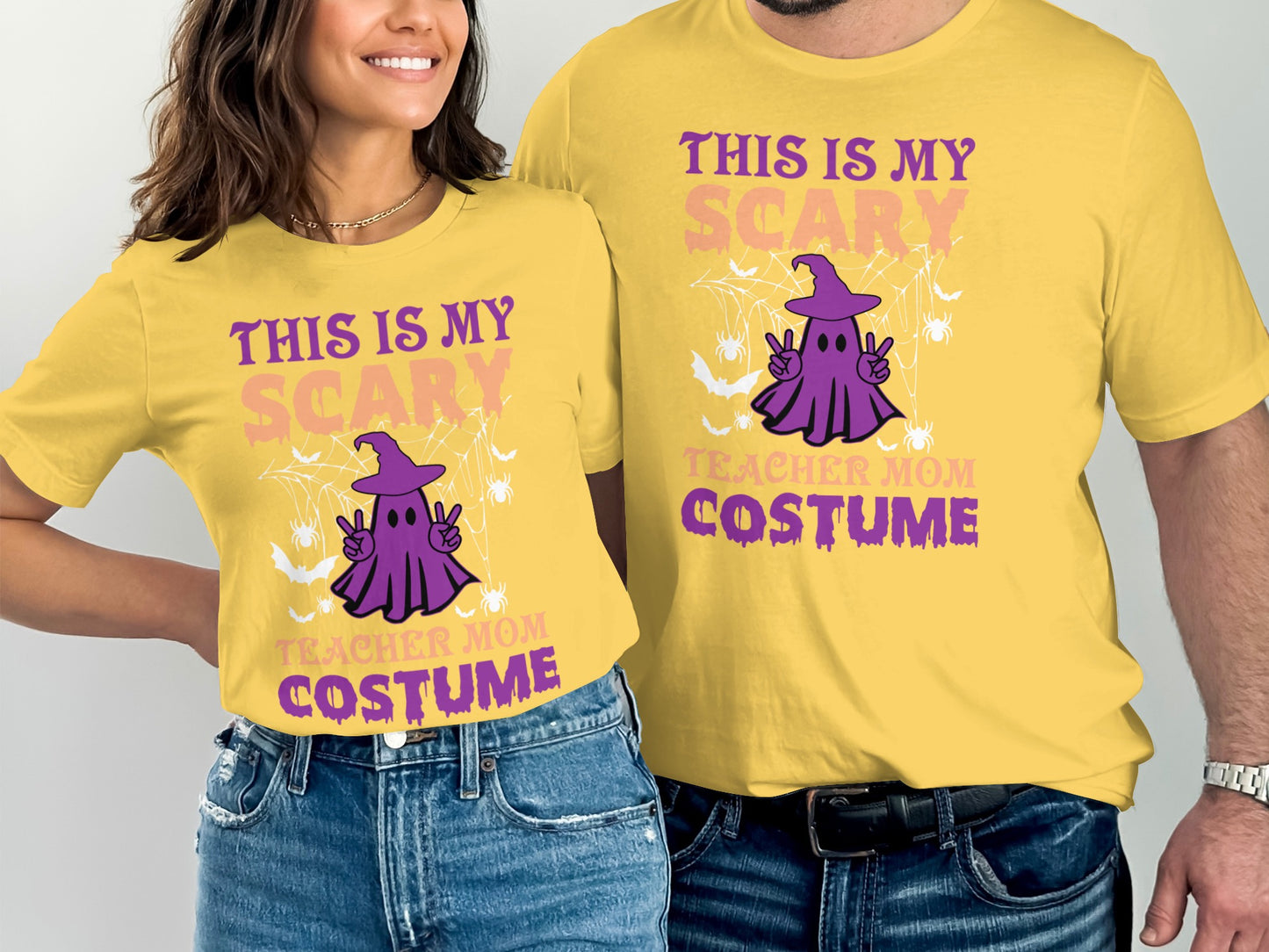 This Is My Scary Teacher Mom Costume product type