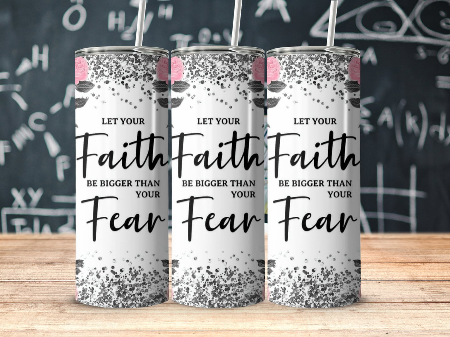 Let Your Faith Be Bigger Than Your Fear product type