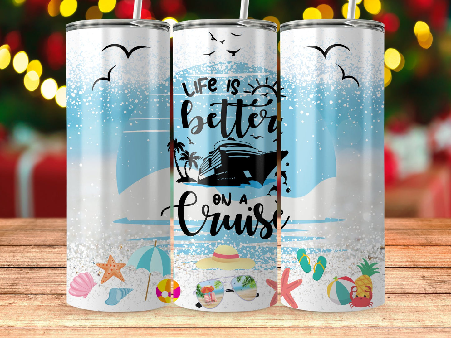 Life Is Better On A Cruise Lightweight product