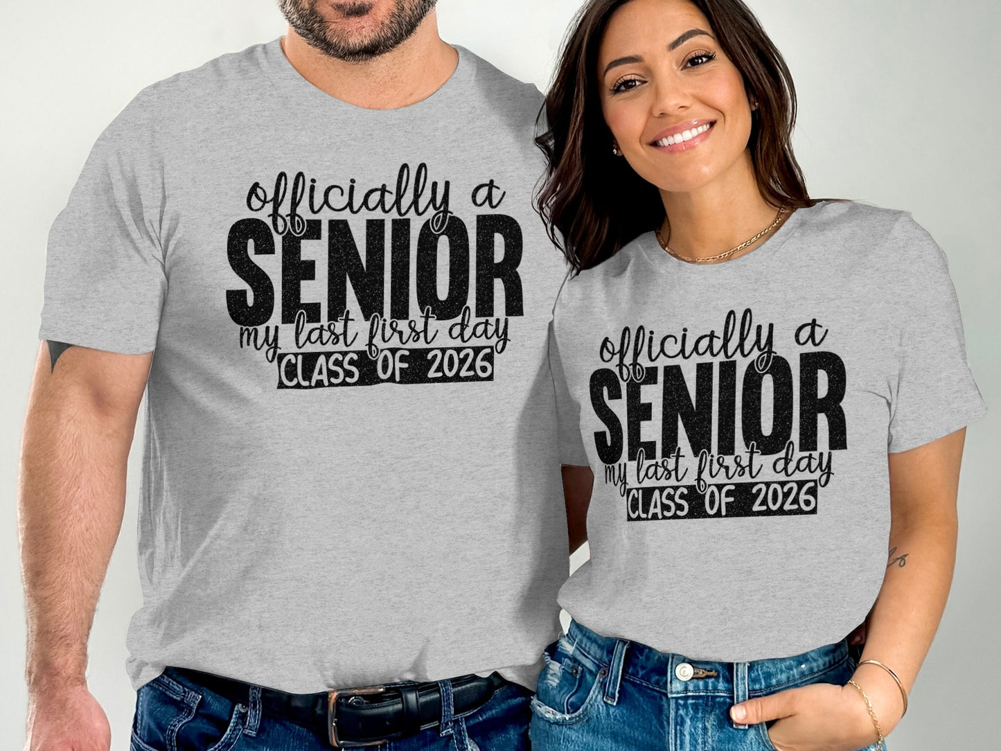 Officially a Senior Class of 2026 T-Shirt product