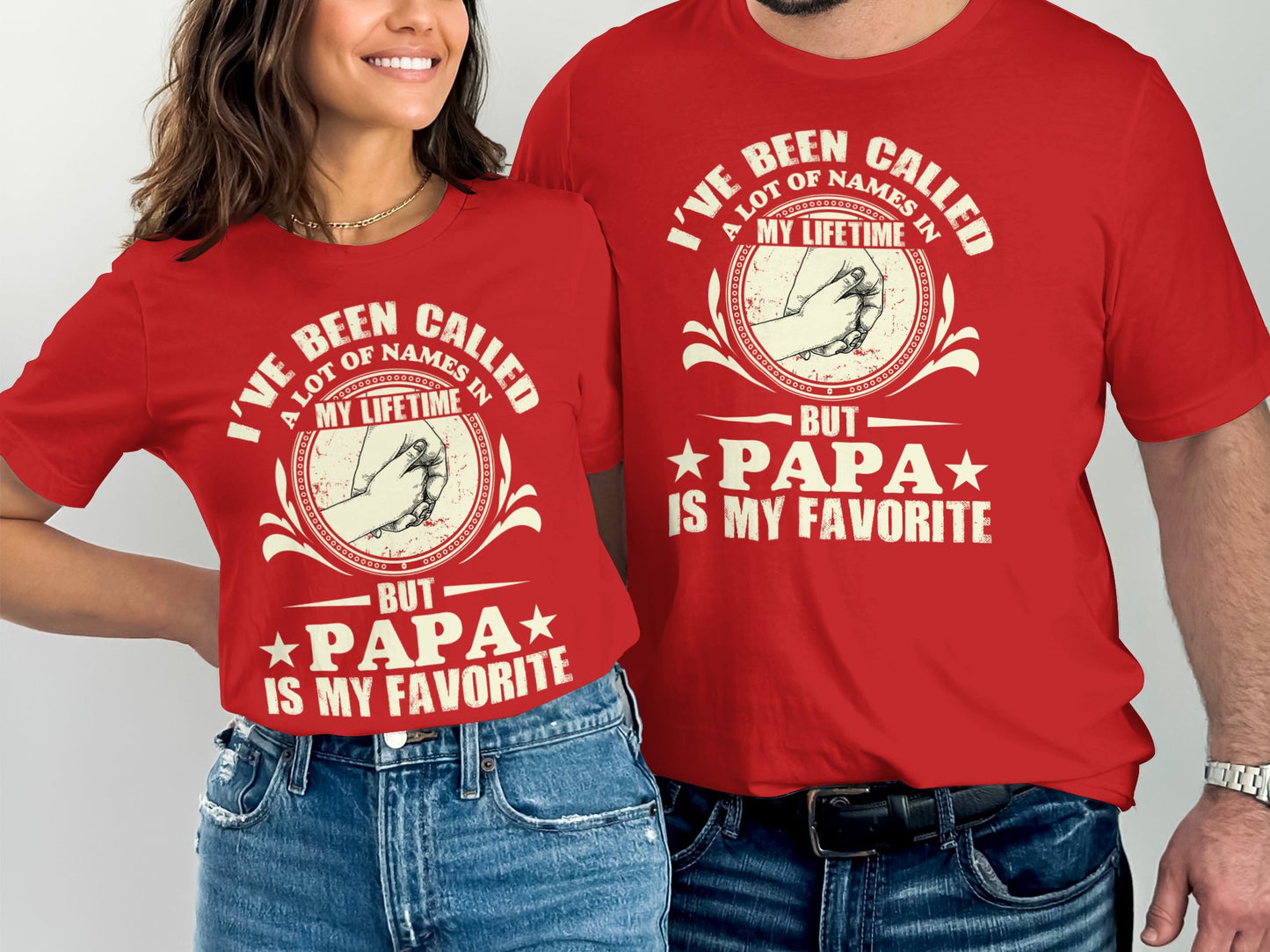 I've Been Called But Papa Is My Favorite product type