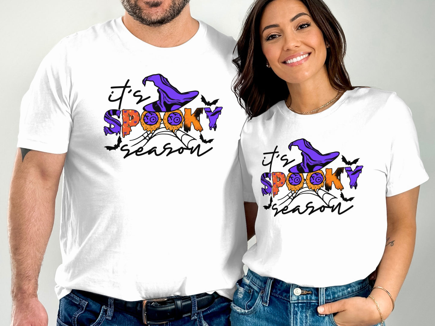 It's Spooky Season Halloween Themed T-shirt product
