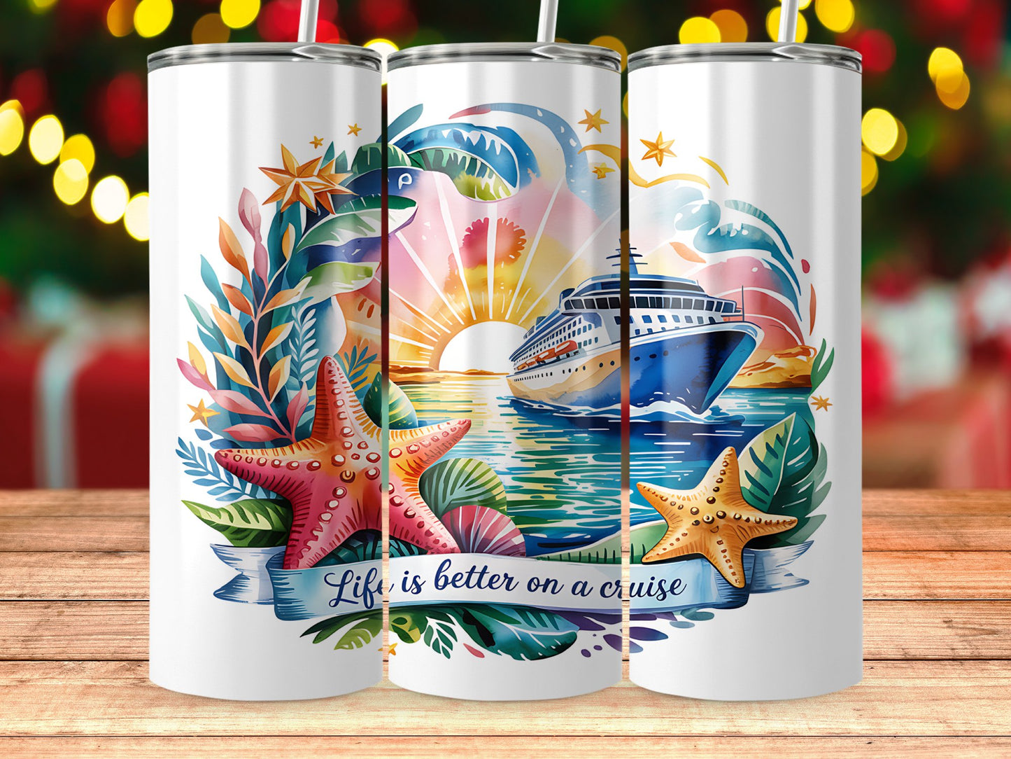 Life is better on a cruise product type
