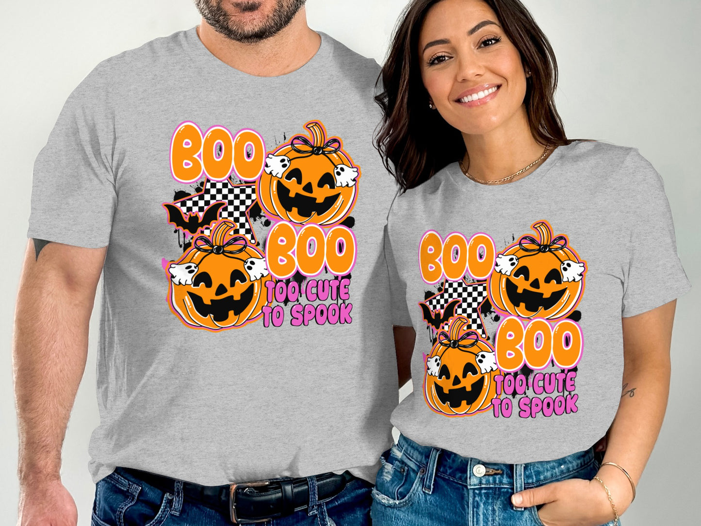 Boo Boo Too Cute to Spook Halloween product type