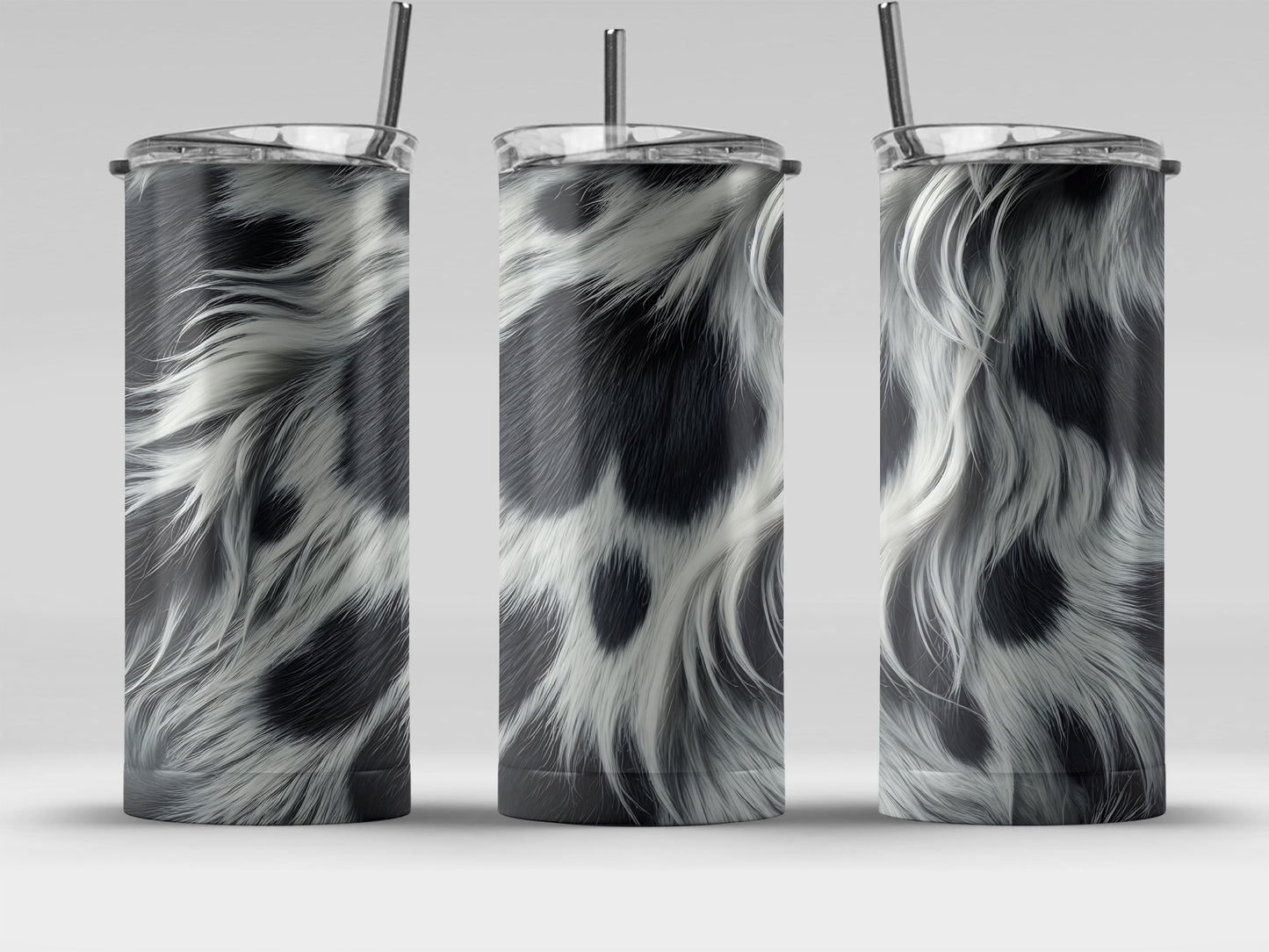 Unique Animal Print Design Skinny Tumbler product type