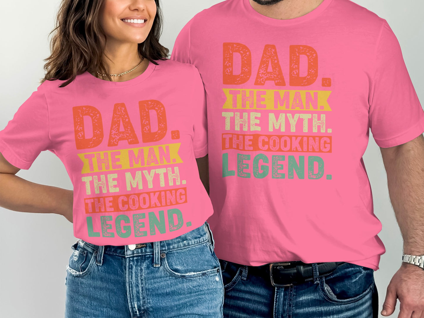 Dad The Man The Myth The Cooking Legend product type