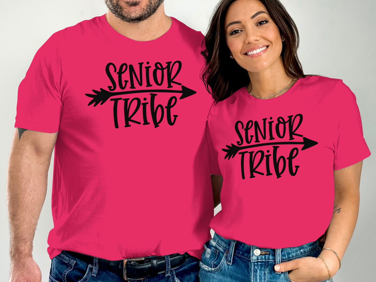 Senior Tribe Matching Outfits for Senior Tribe Product