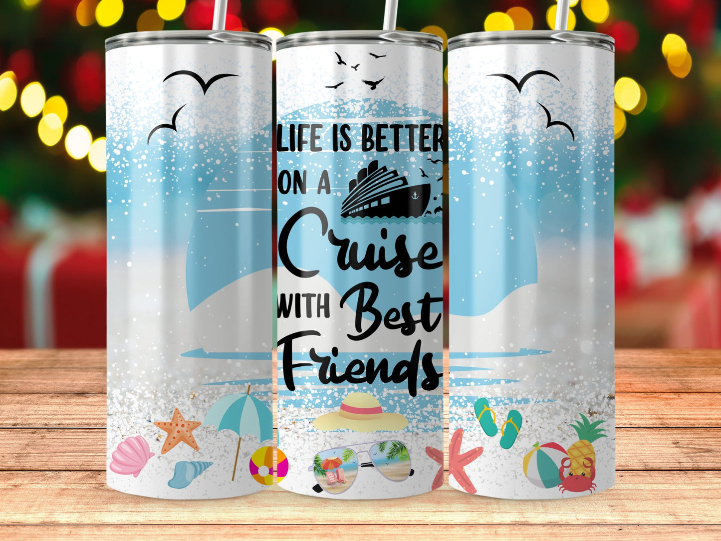 Life is Better on a Cruise with Best Friends product type