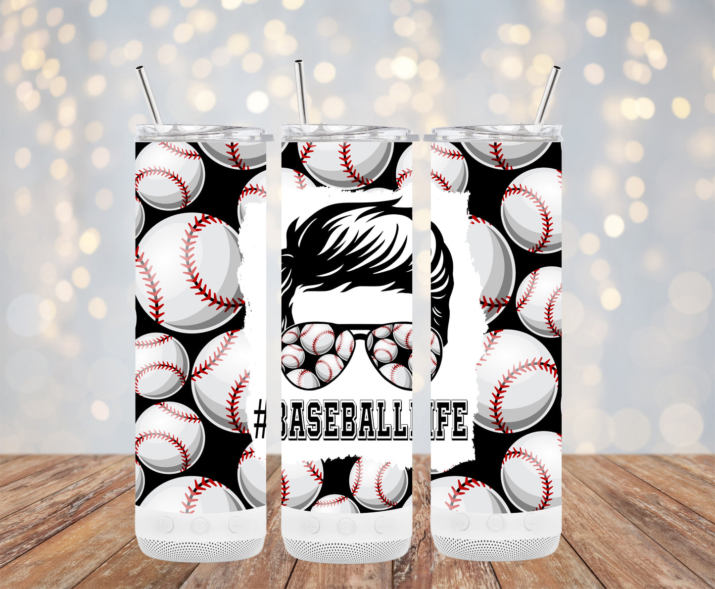 #Baseballdad 90983 Tumbler