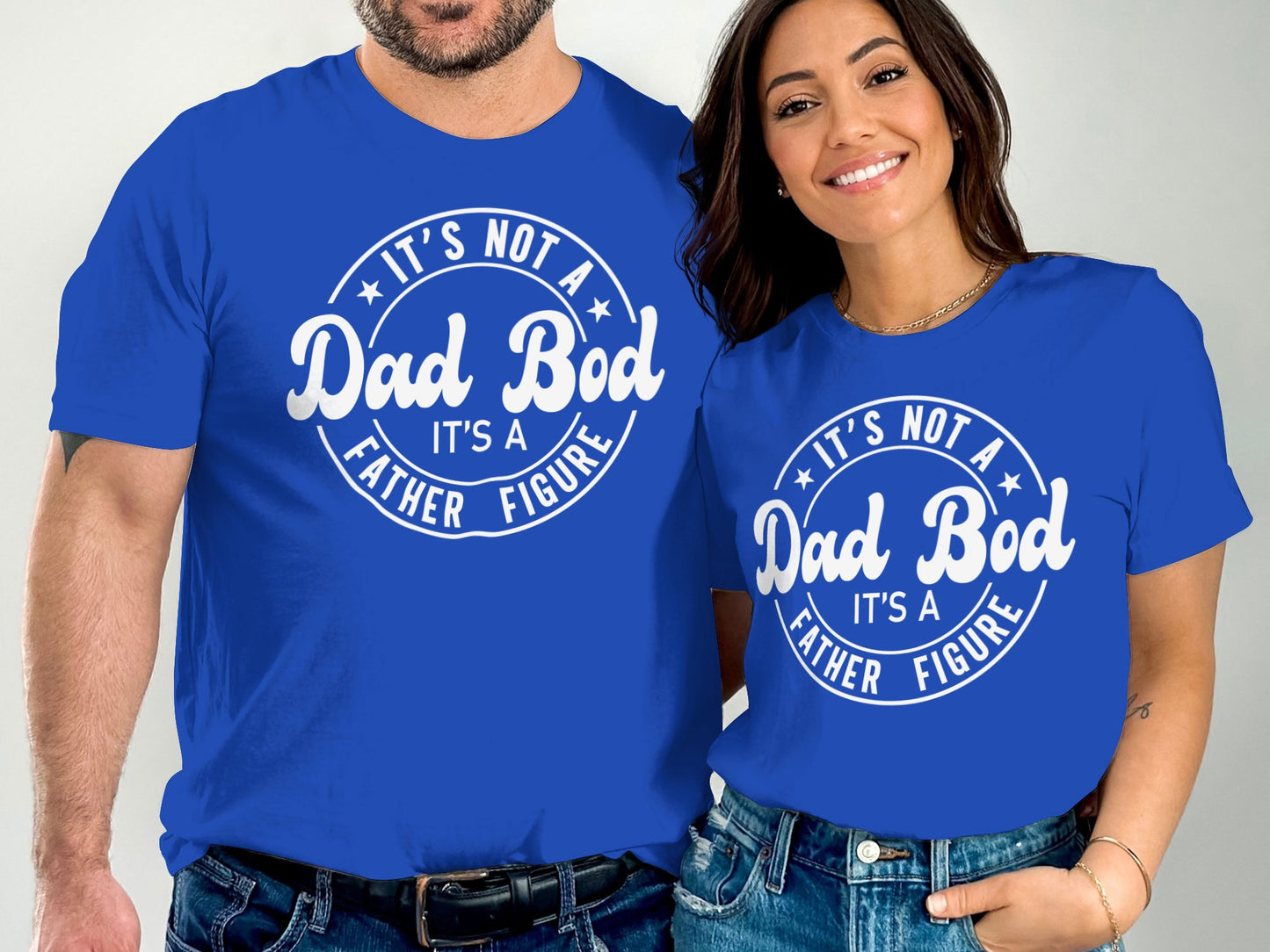 It's Not A Dad Bod It's A Father Figure T-shirt product type
