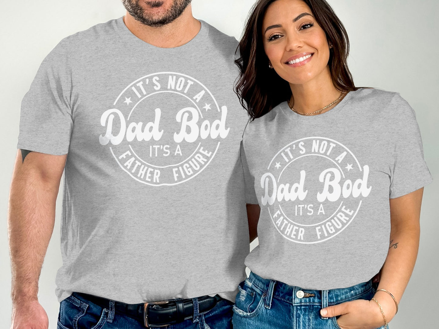It's Not a Dad Bod It's a Father Figure shirt product