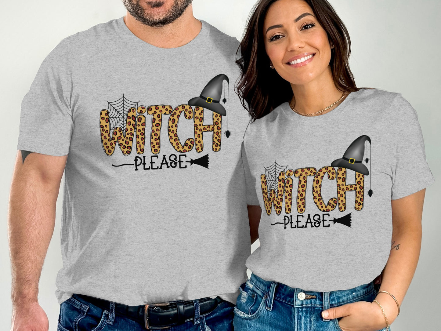 Witch Please Halloween Shirt Fun Costume product type