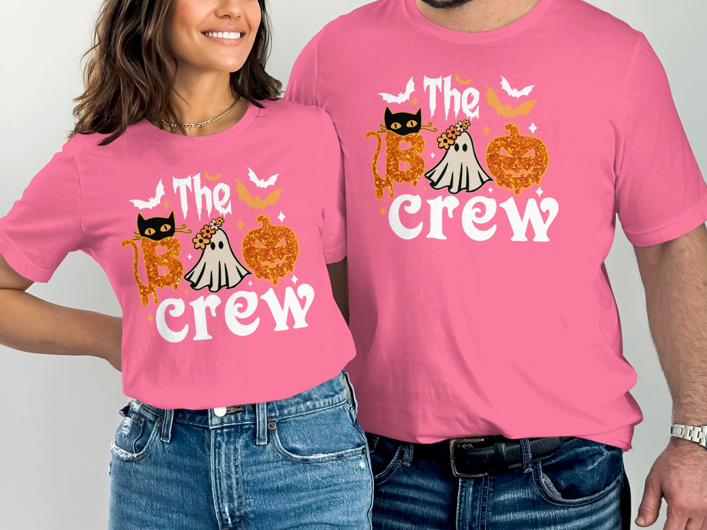 The Crew Halloween Themed Graphic T-shirt product