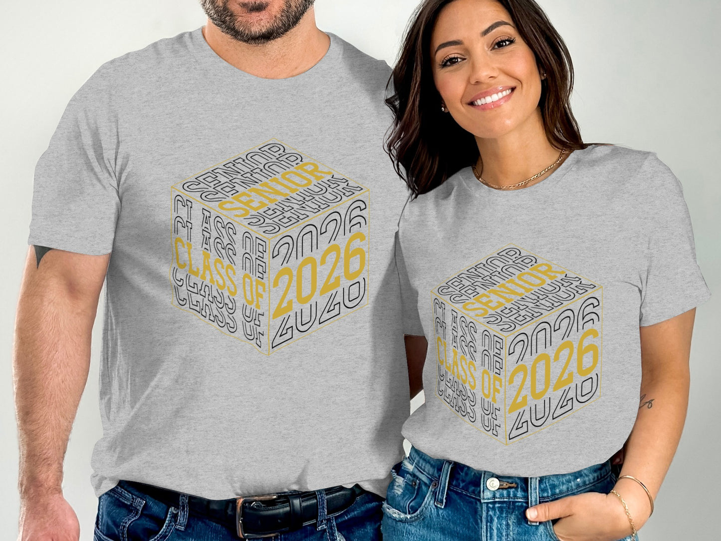 Class of 2026 Senior Class Graphic T-Shirt product type