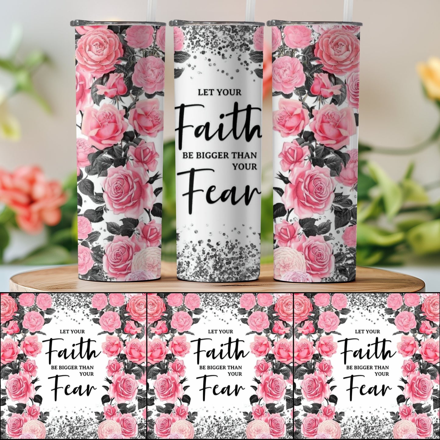 Let Your Faith Be Bigger Than Your Fear product