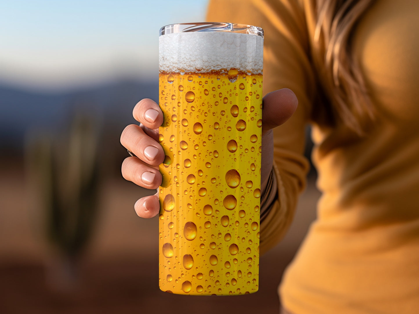 Beer Design Insulated Beverage Tumbler product