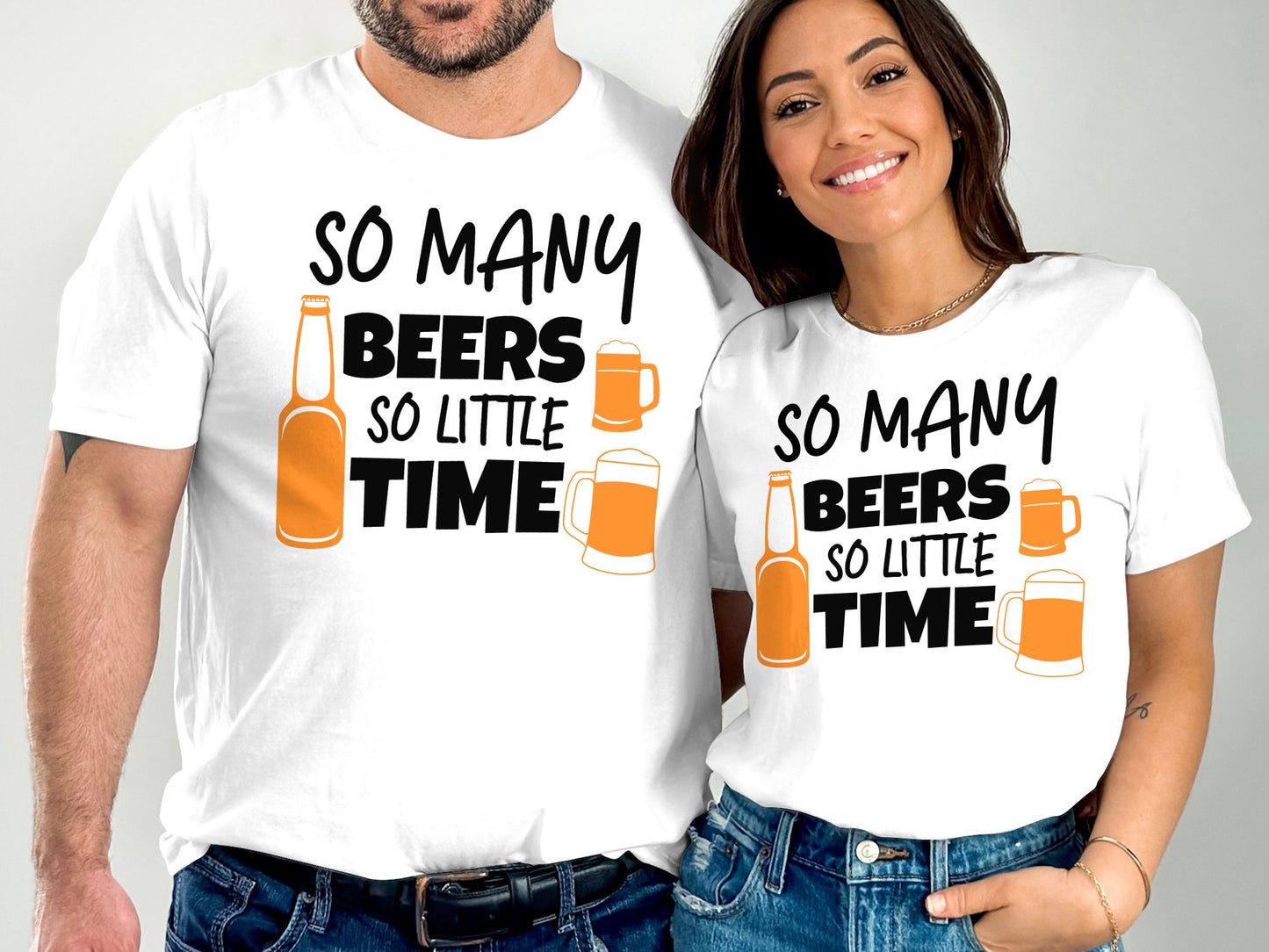So Many Beers So Little Time