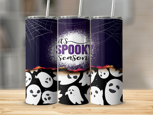 It's Spooky Season (Halloween Tumblers)
