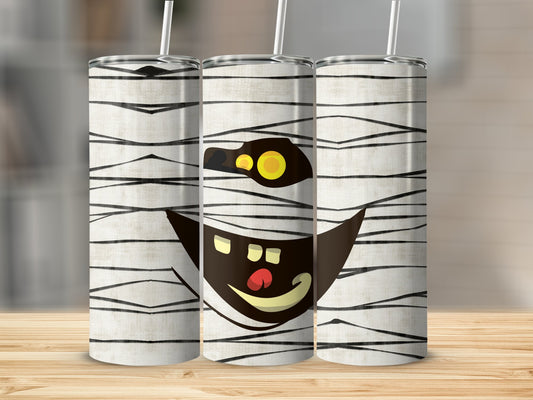 Mummy (Halloween Tumblers)