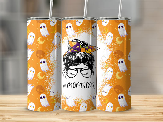 Momster Halloween (Halloween Tumblers)
