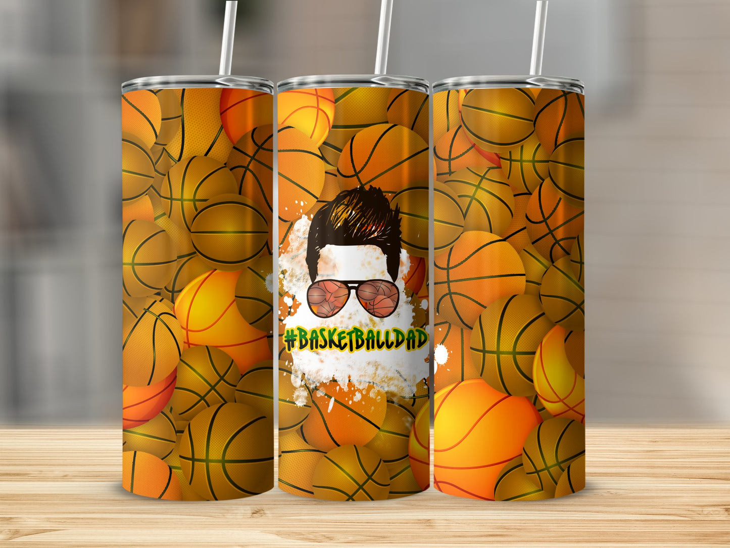Basketball Dad 90939 Tumbler
