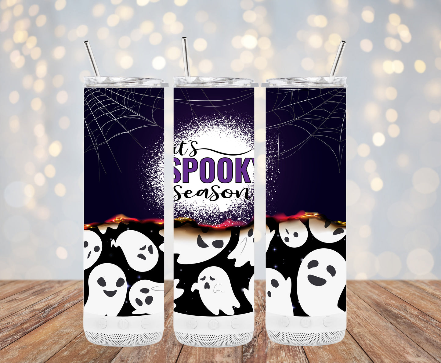 It's Spooky Season (Halloween Tumblers)