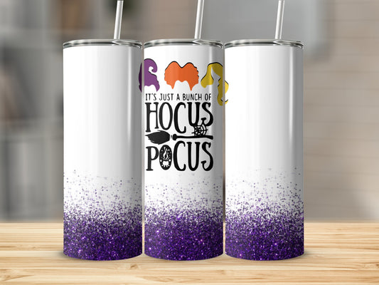 It's Just a Bunch of H P (Halloween Tumblers)