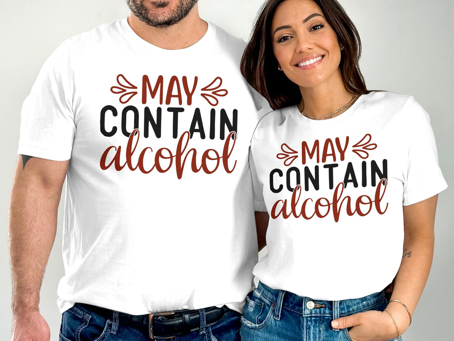 May Contain Alcohol