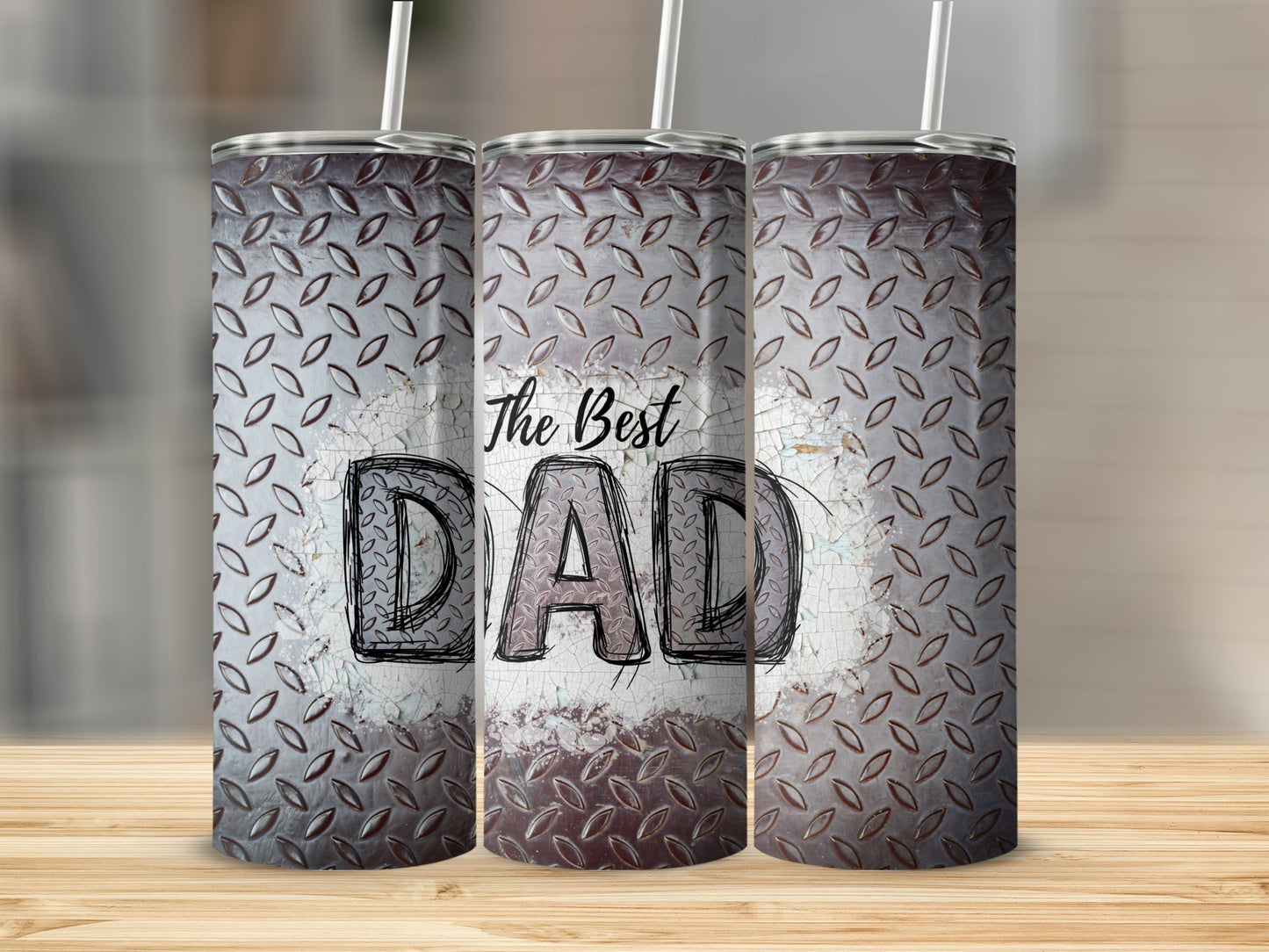 The Best Dad 91087 Tumbler