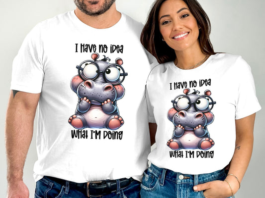 I have no idea what I'm doing