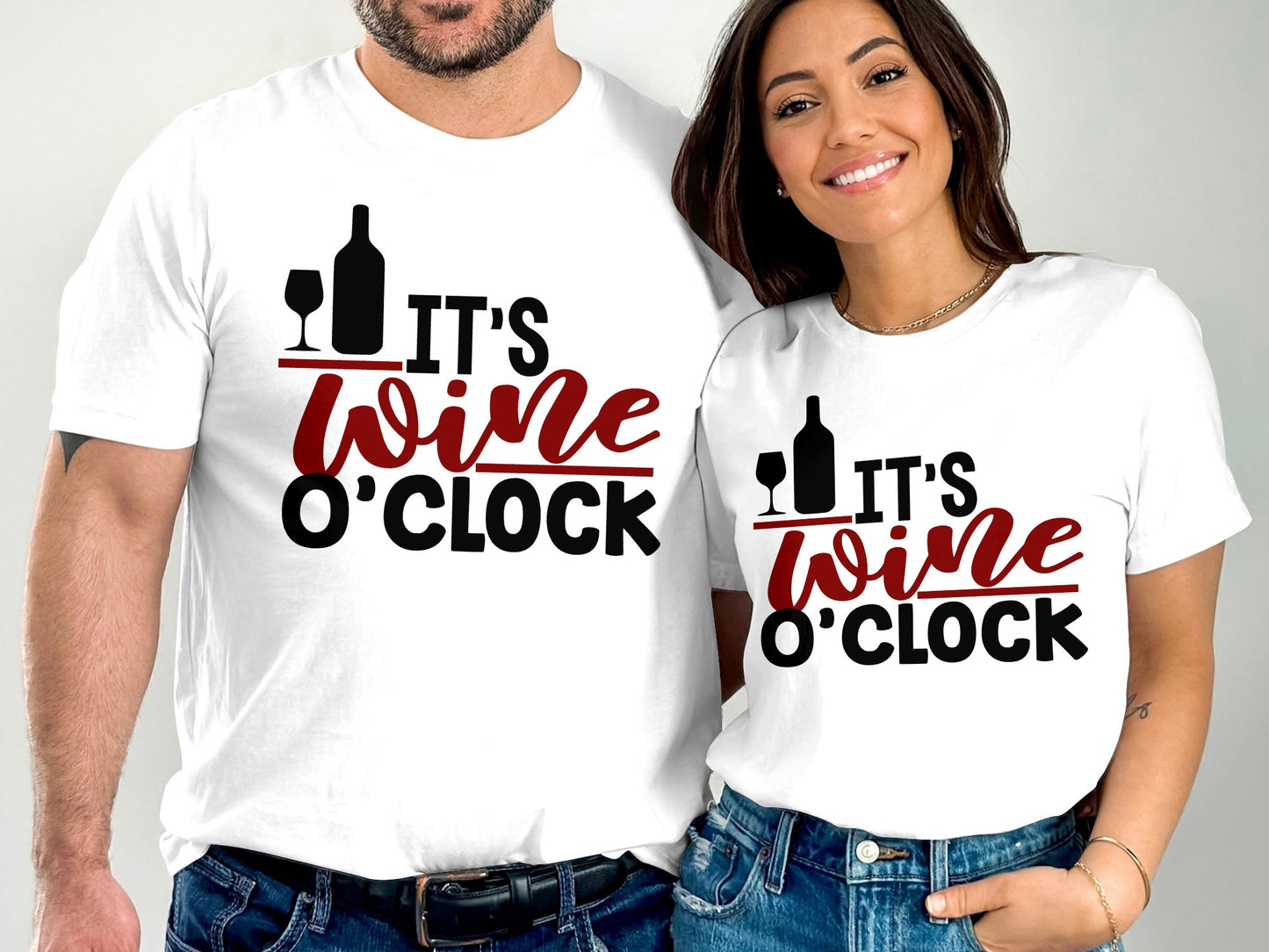 Its Wine O'clock