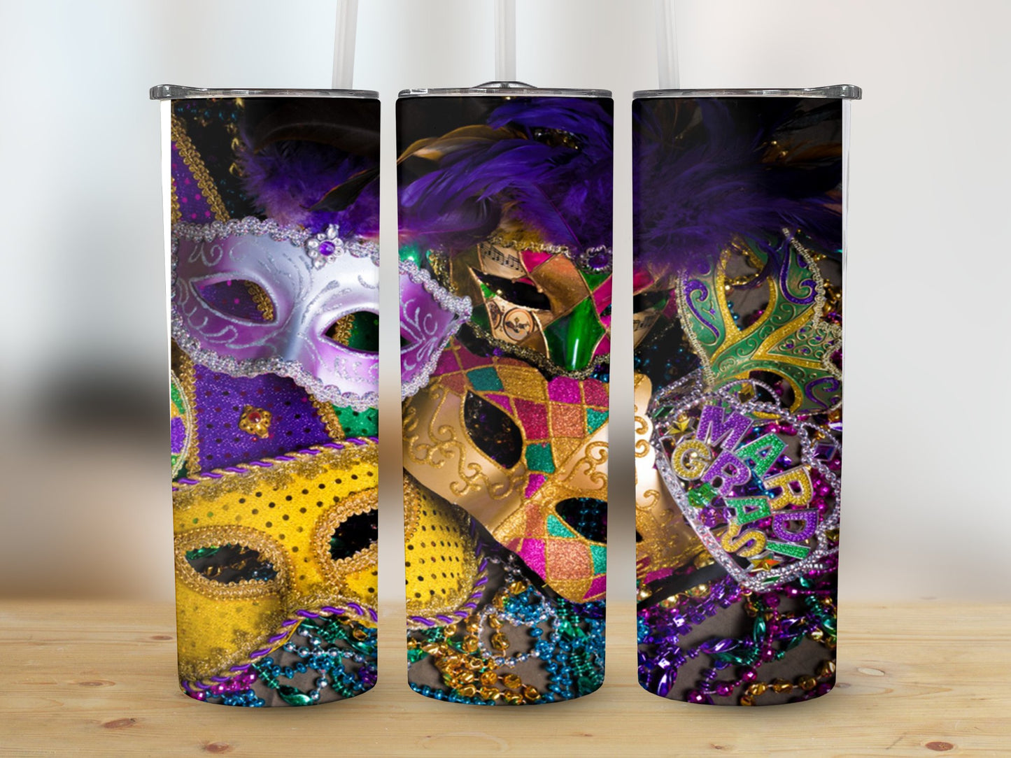 Mardi Gras 87378 (Mardi Gras Tumbler)