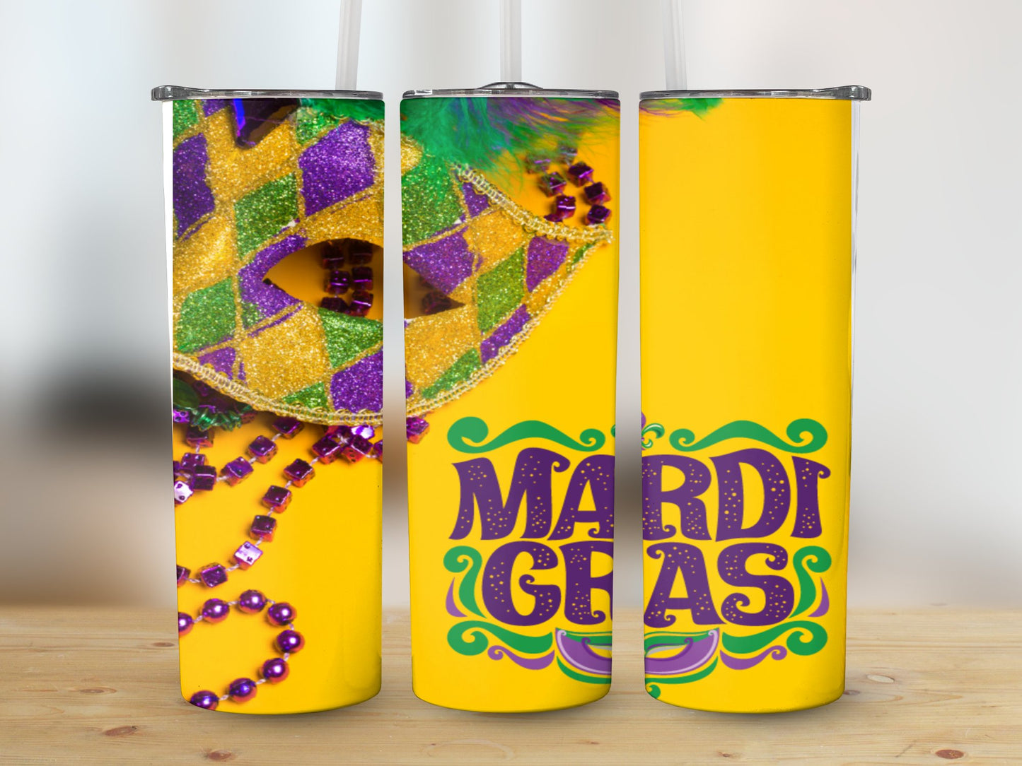 Mardi Gras 87374 (Mardi Gras Tumbler)