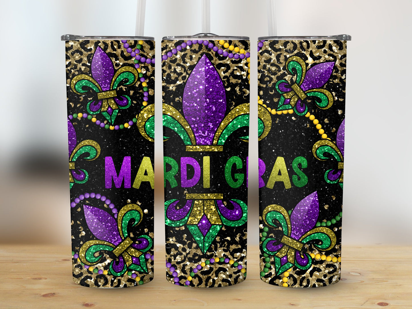 Mardi Gras 90867 (Mardi Gras Tumbler)
