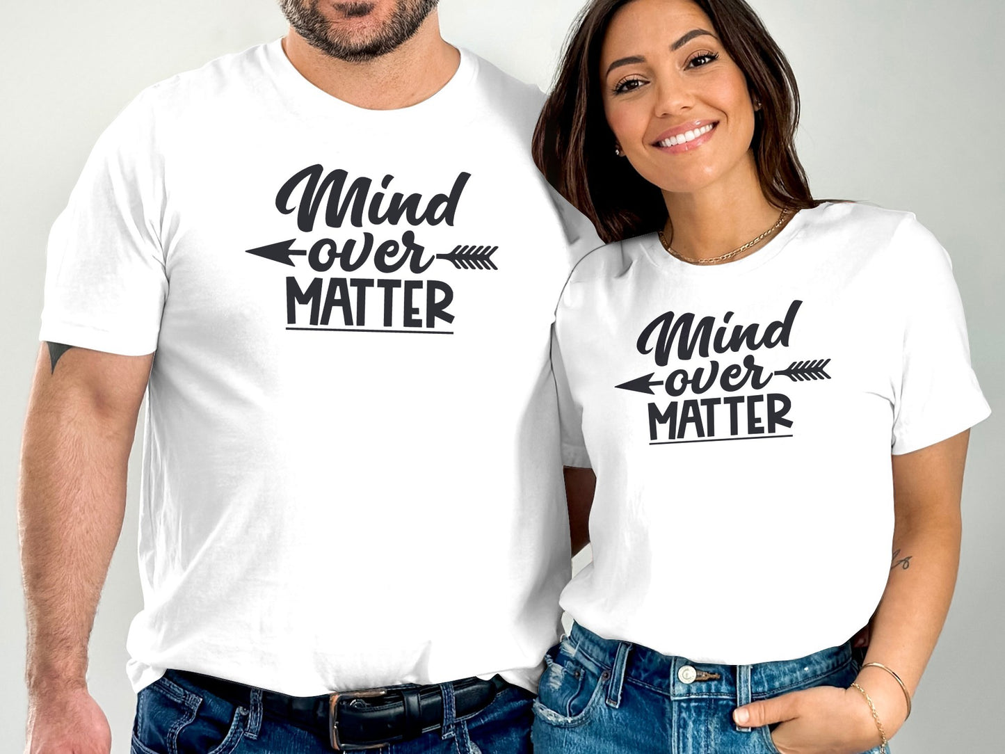 Mind over matter