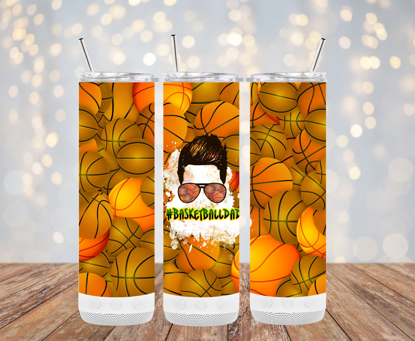 Basketball Dad 90939 Tumbler