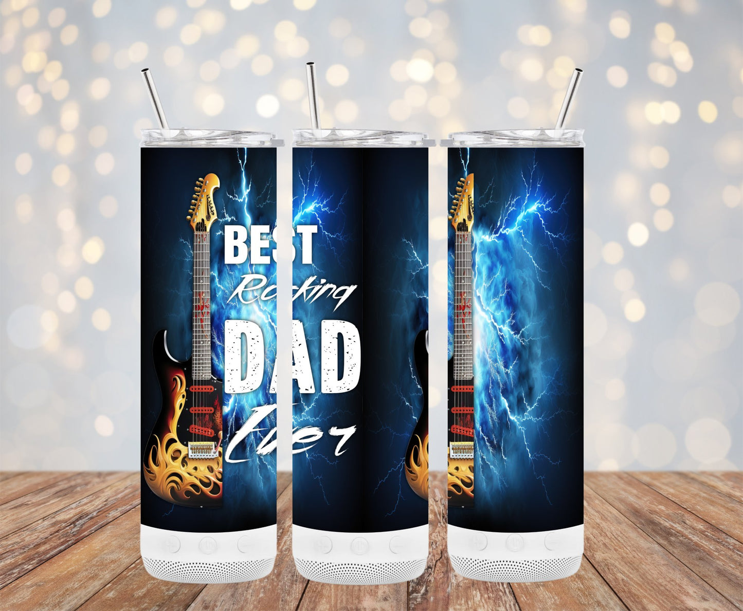 Best Rocking Dad Ever 90953 Tumbler